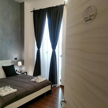 לינה וארוחת בוקר אגרופולי Frizzo House מראה חיצוני תמונה