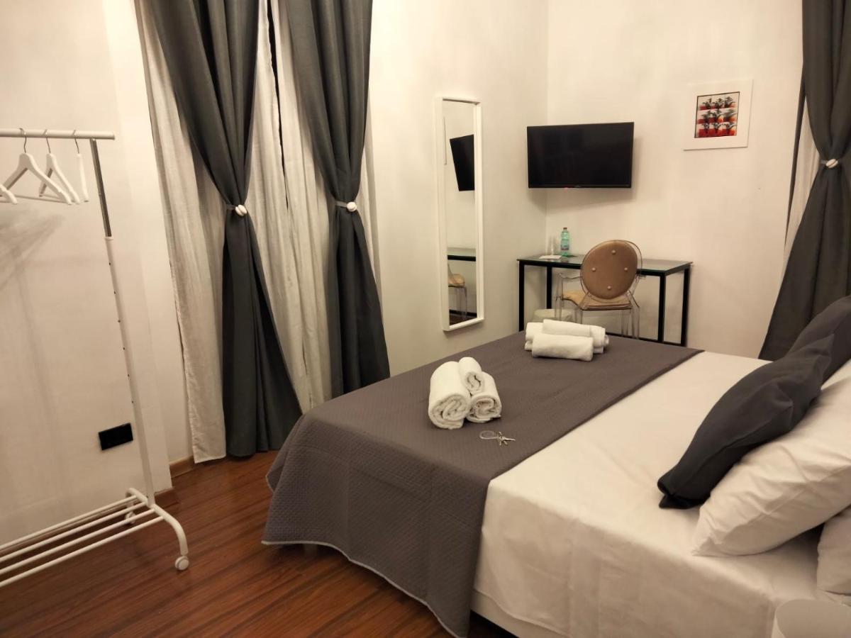 לינה וארוחת בוקר אגרופולי Frizzo House מראה חיצוני תמונה