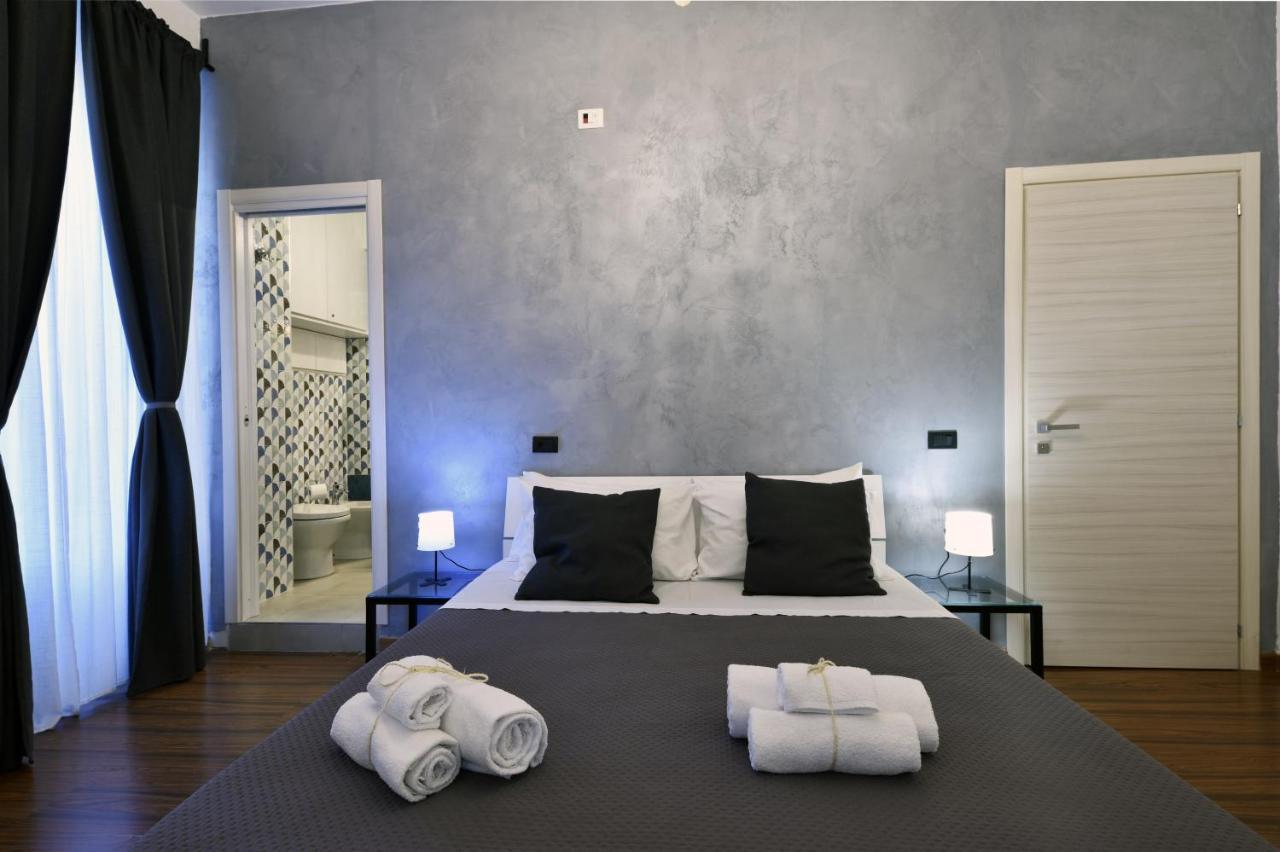 לינה וארוחת בוקר אגרופולי Frizzo House מראה חיצוני תמונה