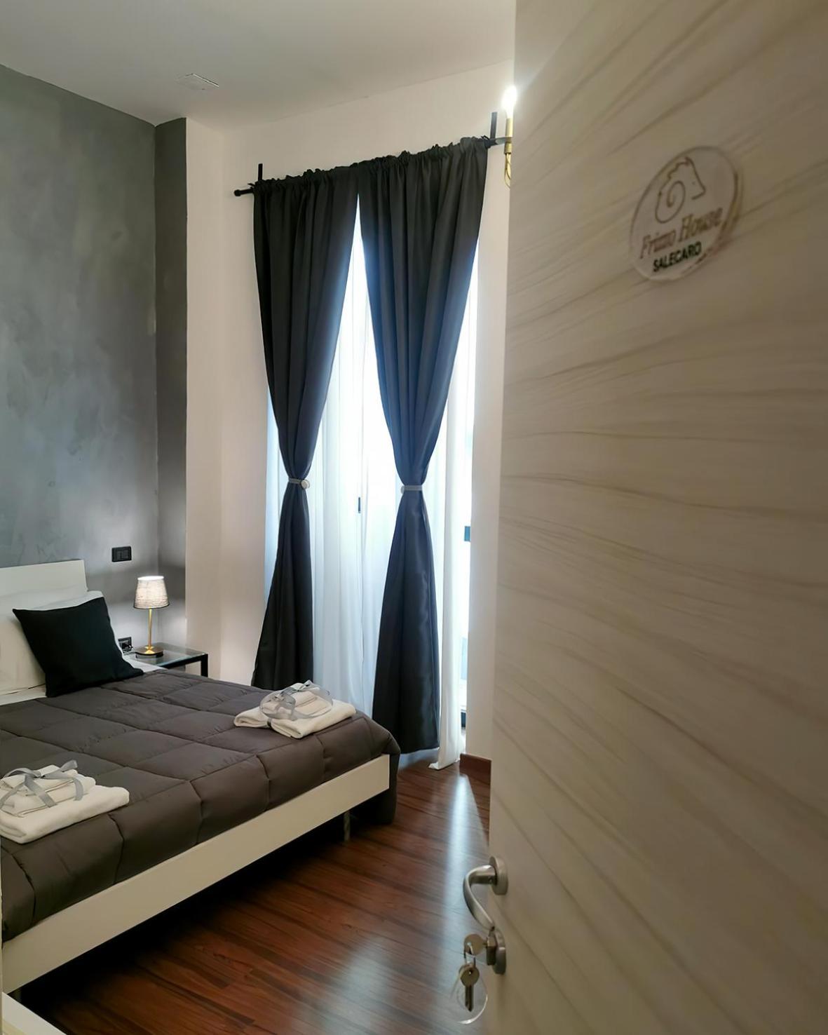 לינה וארוחת בוקר אגרופולי Frizzo House מראה חיצוני תמונה